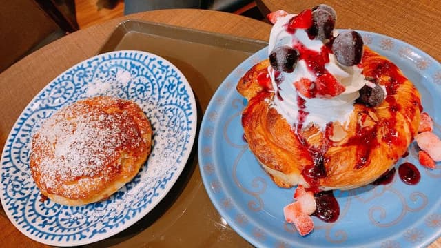 サンマルクカフェ イオンモール鶴見緑地店 - サブ画像2