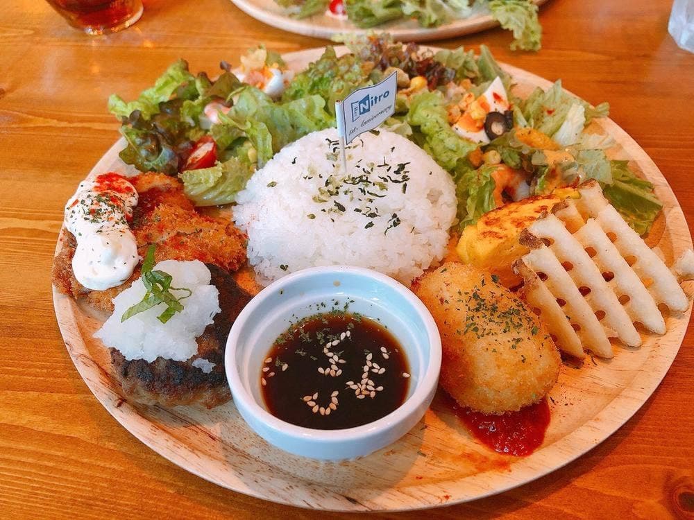 キッチン ニトロ