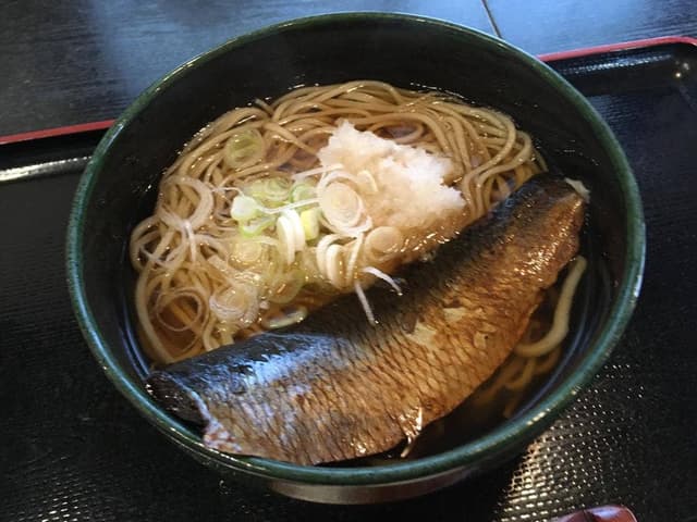 手打ち蕎麦 十六文亭 - サブ画像3