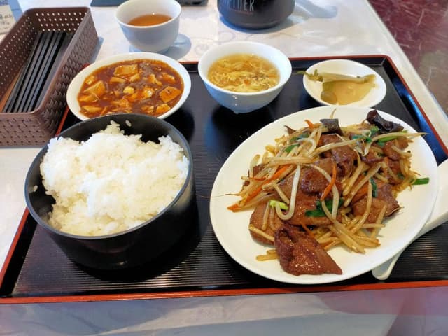 南洋飯店 - サブ画像1