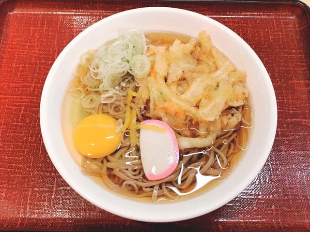 立ち食い蕎麦 あずさ - サブ画像2