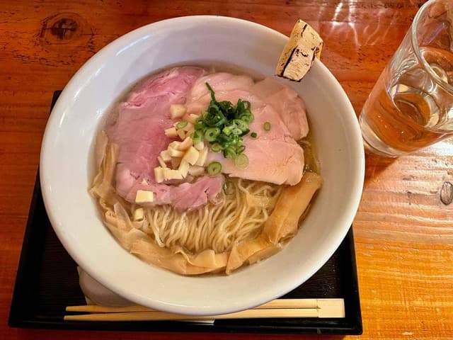 かずまちゃんラーメン - サブ画像2