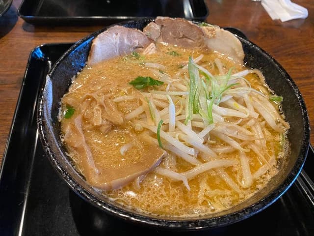 らぁめん 鰹の本気 名取店 - サブ画像2