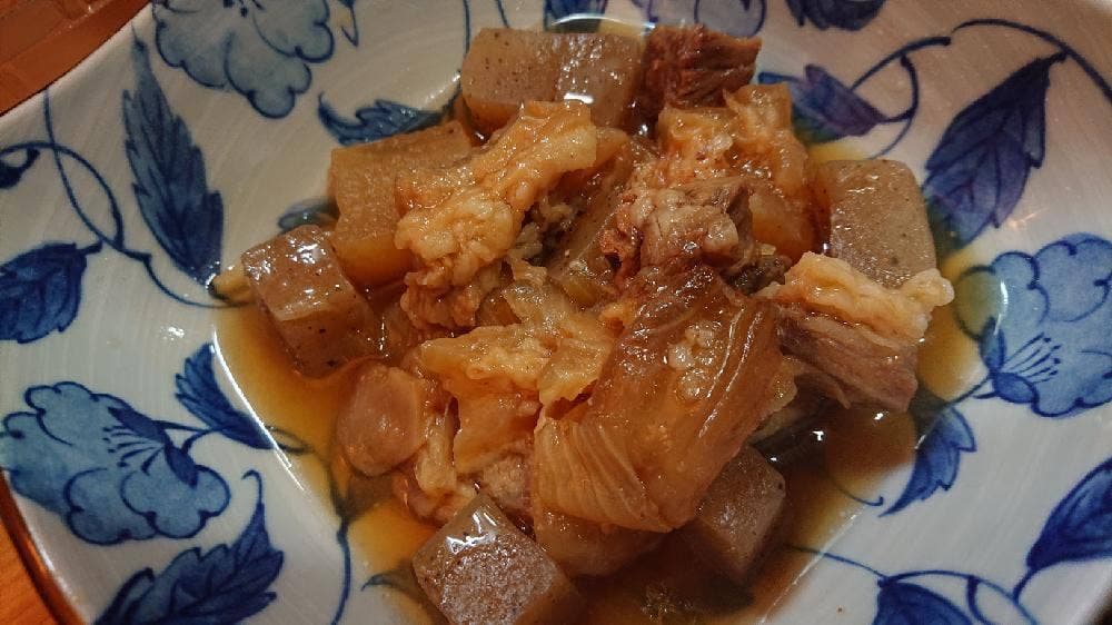 香代の店 たんたん山