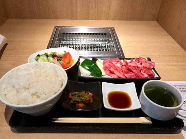 ひとり焼肉一 阿波座店 - サブ画像1