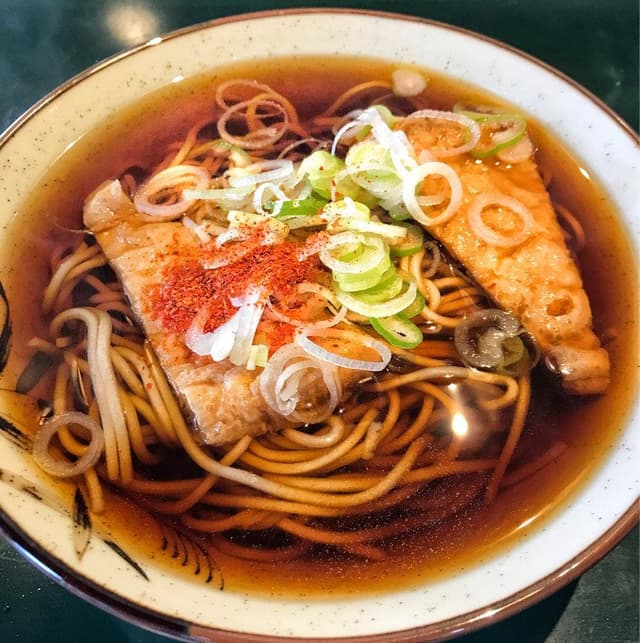 立ち食いそば さかうえ - サブ画像3