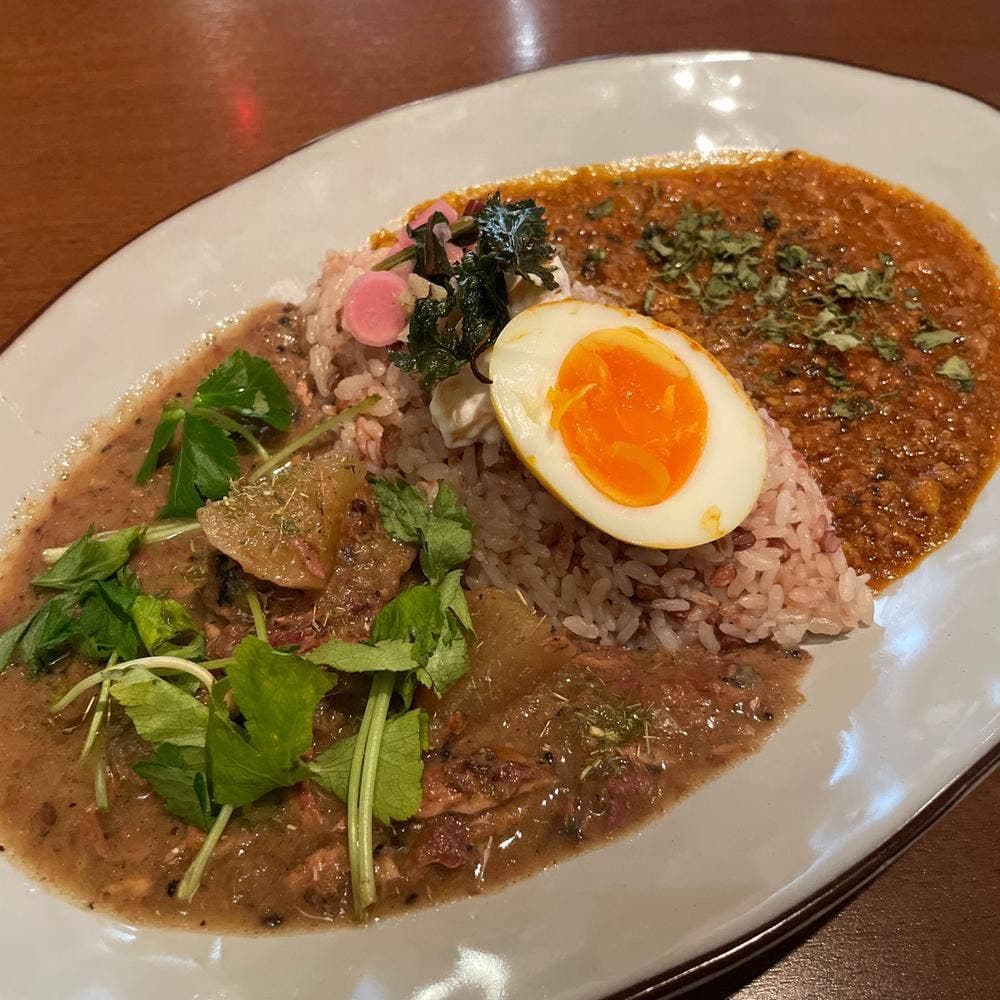 大和咖喱 奈良ムマサラ