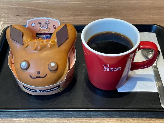 ミスタードーナツ 香林坊ショップ - サブ画像1