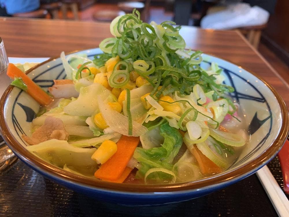丸亀製麺 富里店