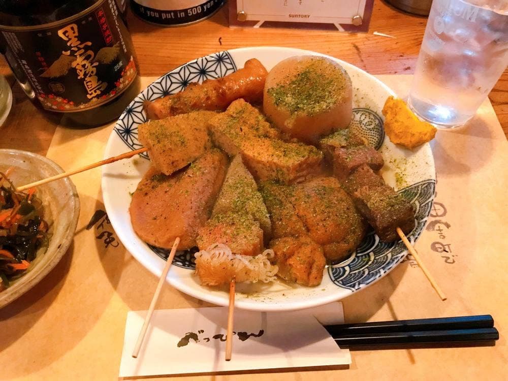 おでん酒場 べっぴん