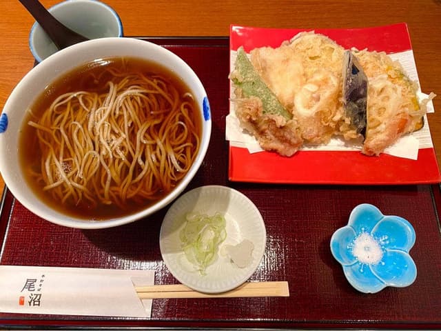 手打ちそば 尾沼 - サブ画像1