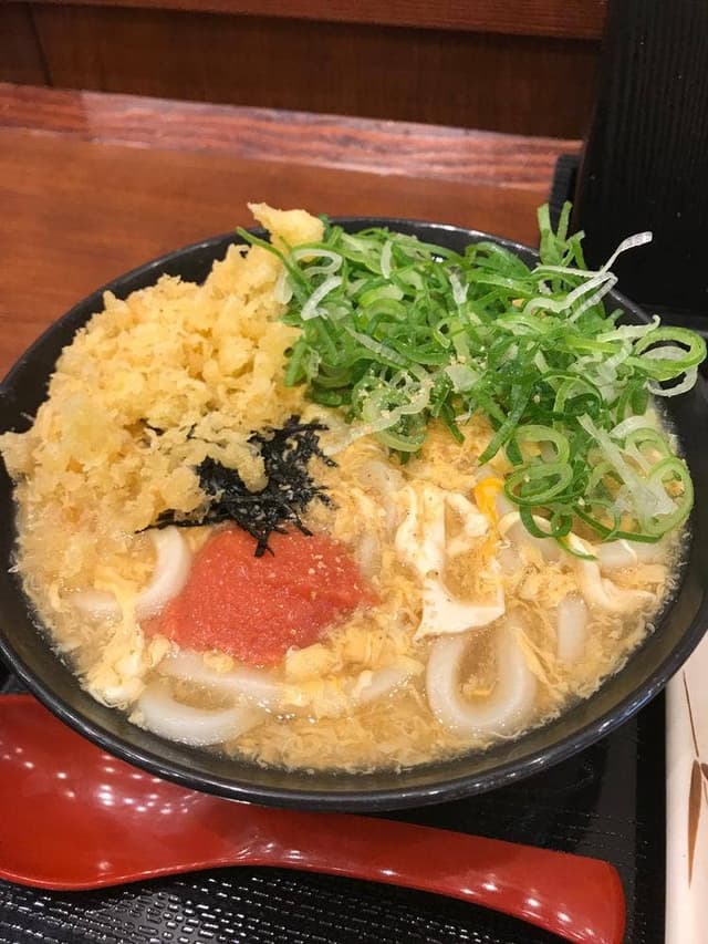 丸亀製麺 横浜アイマークプレイス店 - サブ画像3