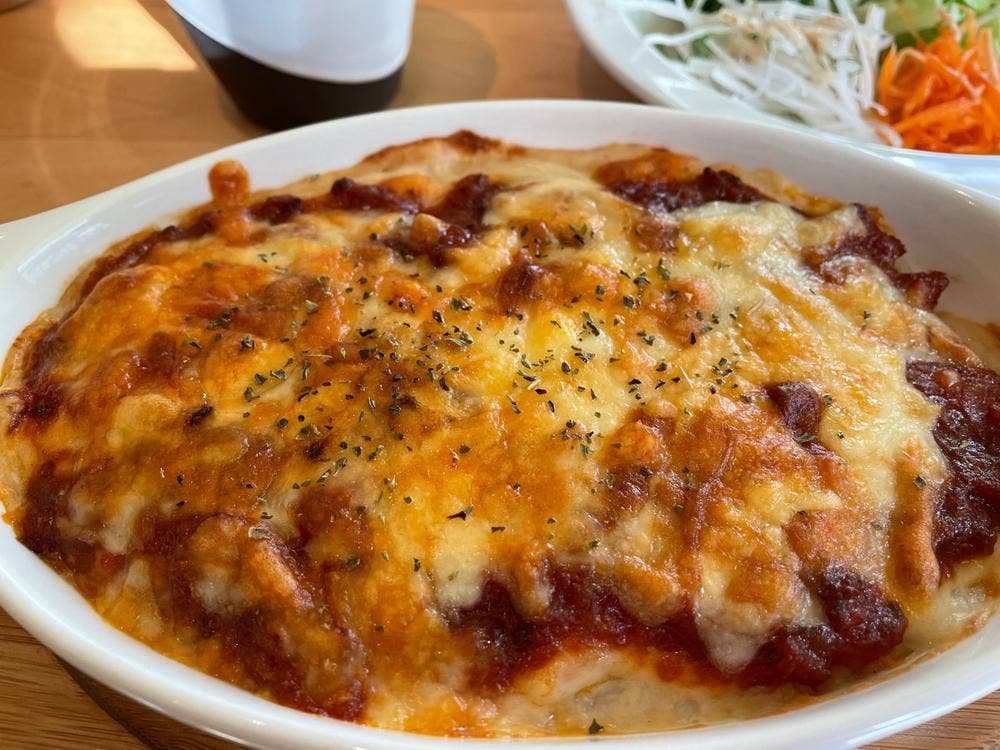 Kitchen&Cafe 楽猫