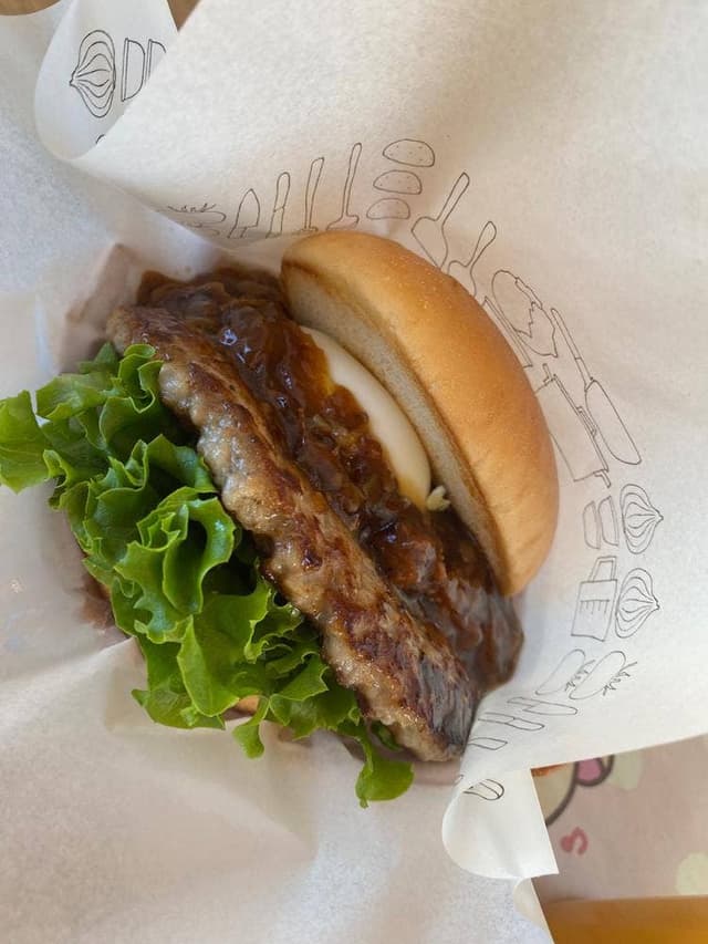 モスバーガー 岡山江崎店 - サブ画像1