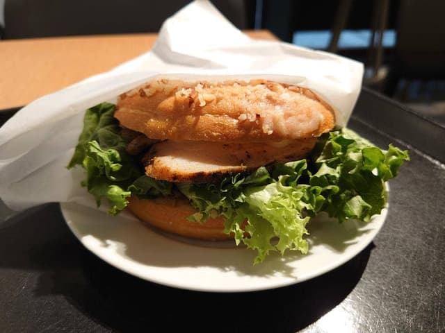 DEAN & DELUCA カフェ 大手町メトロピア店 - サブ画像1