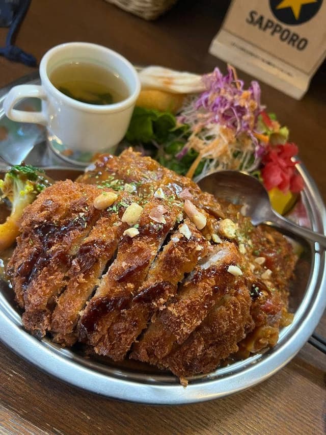 袋町カレー食堂 - サブ画像2