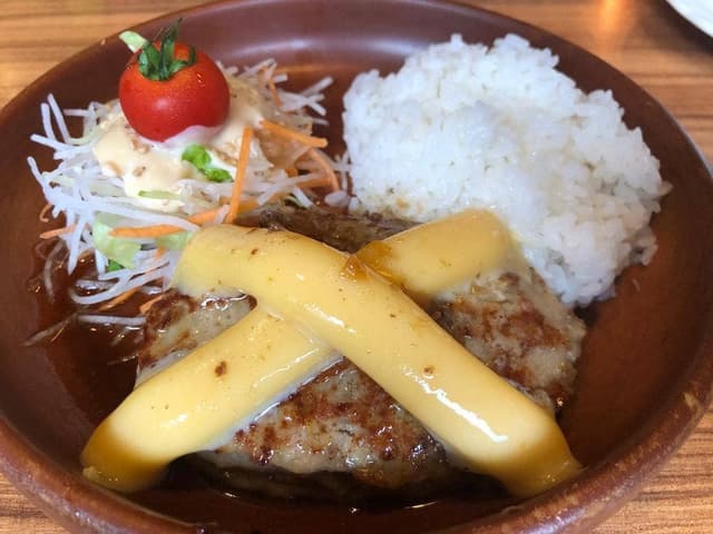 びっくりドンキー 鶴見店 - サブ画像2