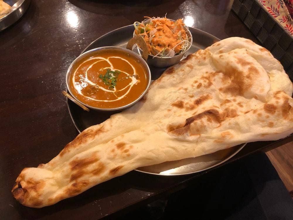 インド料理 GANDHI PALACE