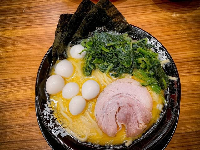 横浜家系ラーメン 町田商店 渋谷店 - サブ画像1