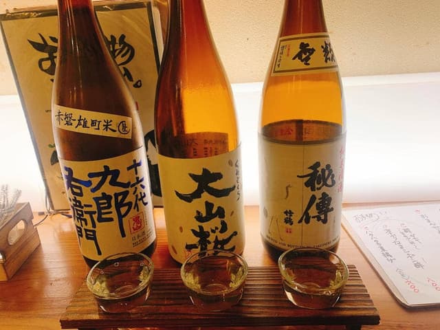 母娘で利酒師の店 さんしょう - サブ画像3