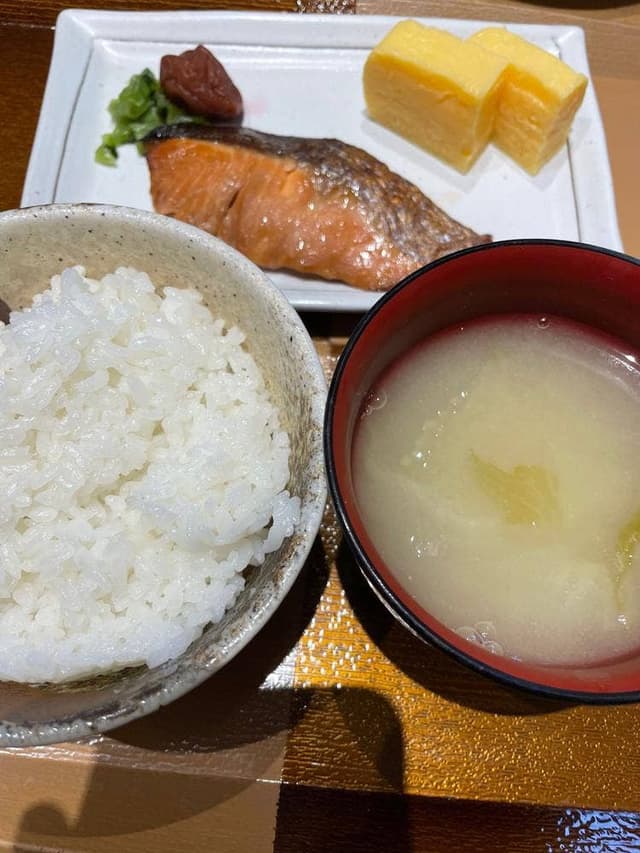 リッチモンドホテル 朝食 名古屋新幹線口 - サブ画像2