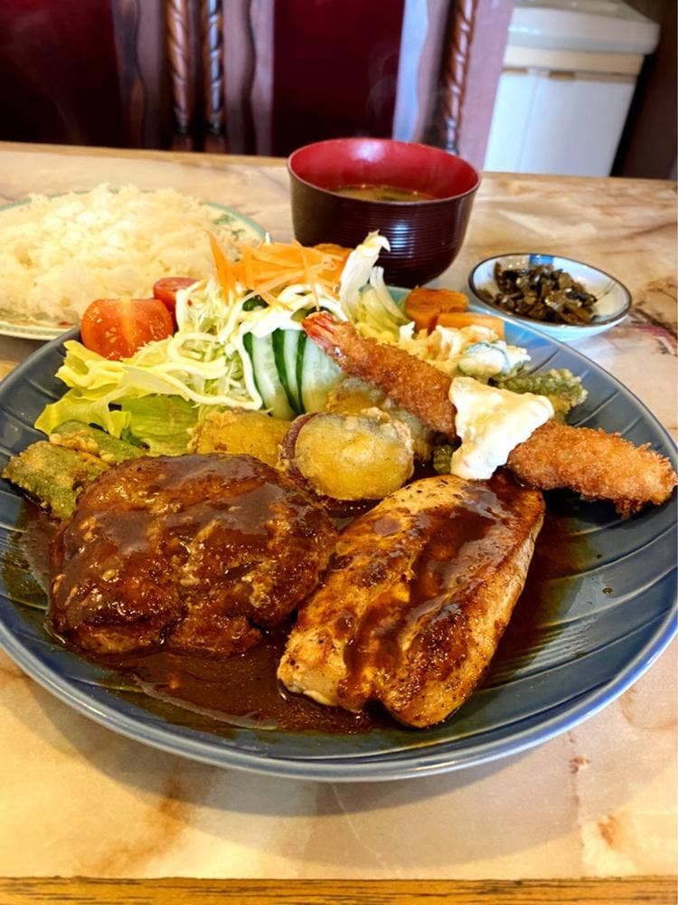 レストラン喫茶シェパ