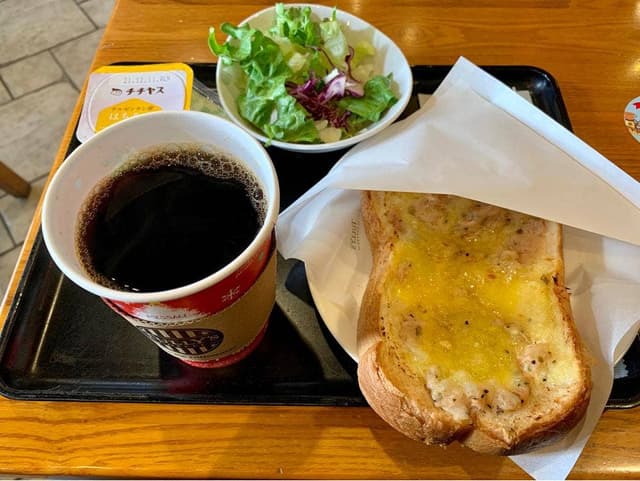 タリーズコーヒー 芝公園店 - サブ画像2