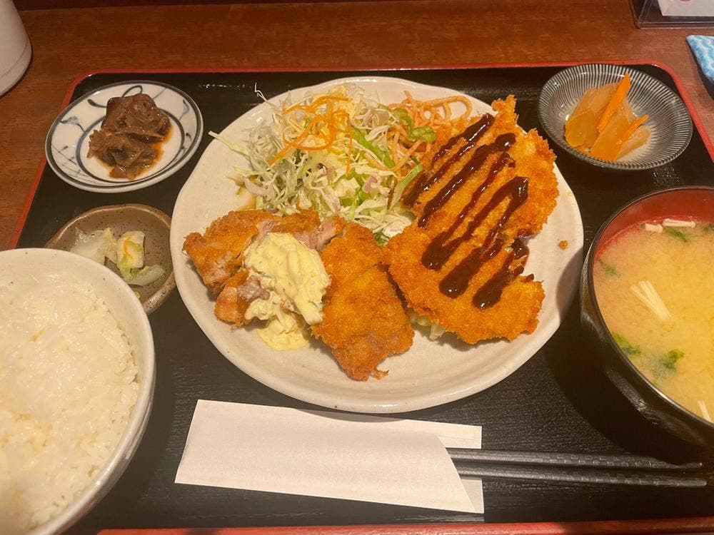 西天酒場 たんたん