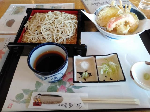 そば処 砂場 - サブ画像1
