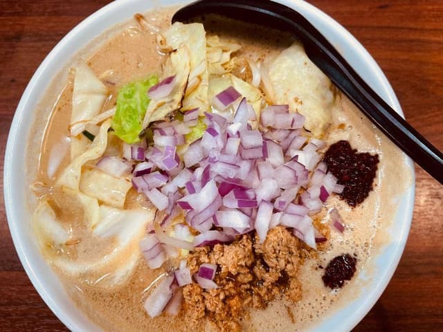 ラーメン横綱 桂麺房 阪急桂店 - サブ画像2
