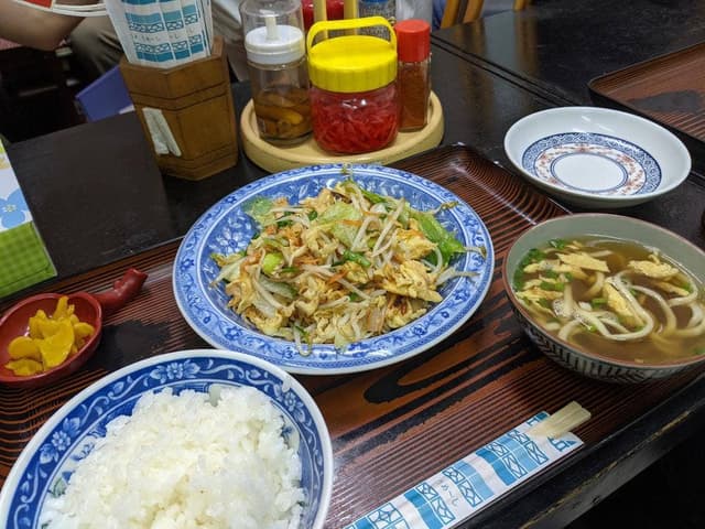 大衆食堂ミルク - サブ画像1