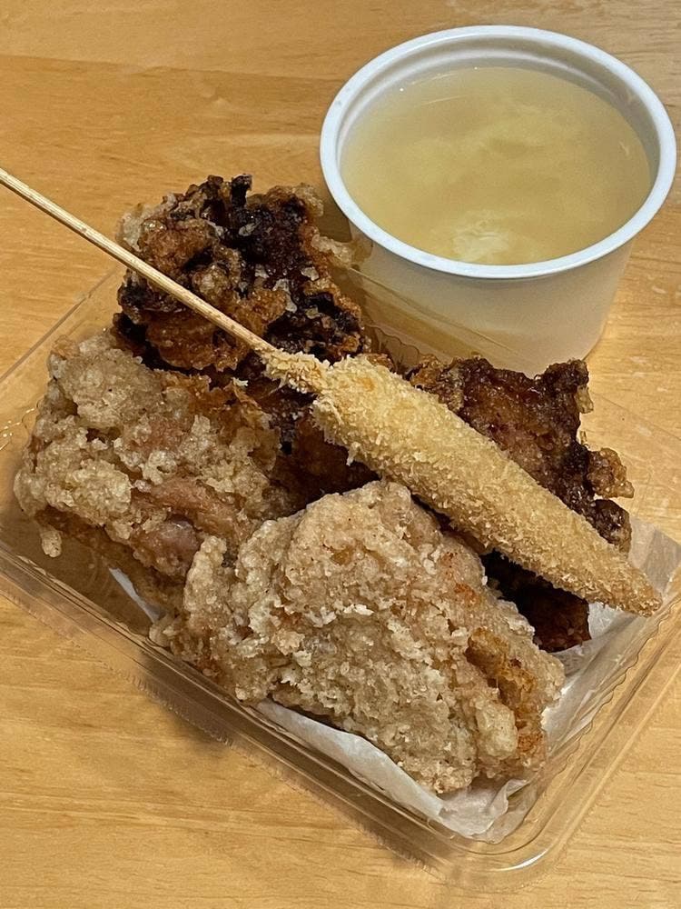 からあげ専門 勝助商店 有松店
