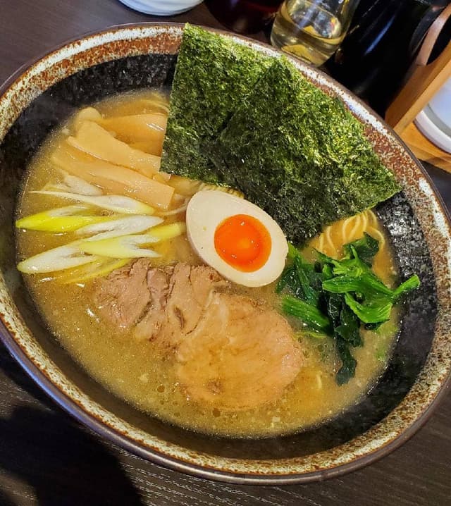 豚骨ラーメン 力！ - サブ画像1
