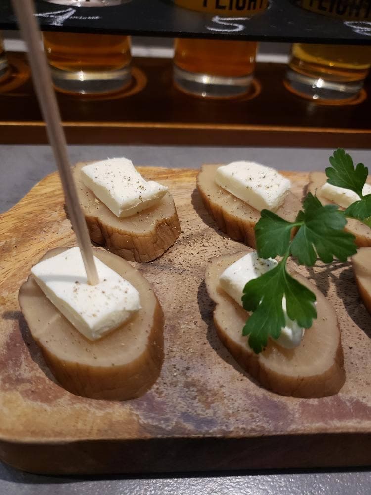 アーロン スタンダード