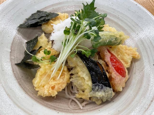 築地薮そば - サブ画像3