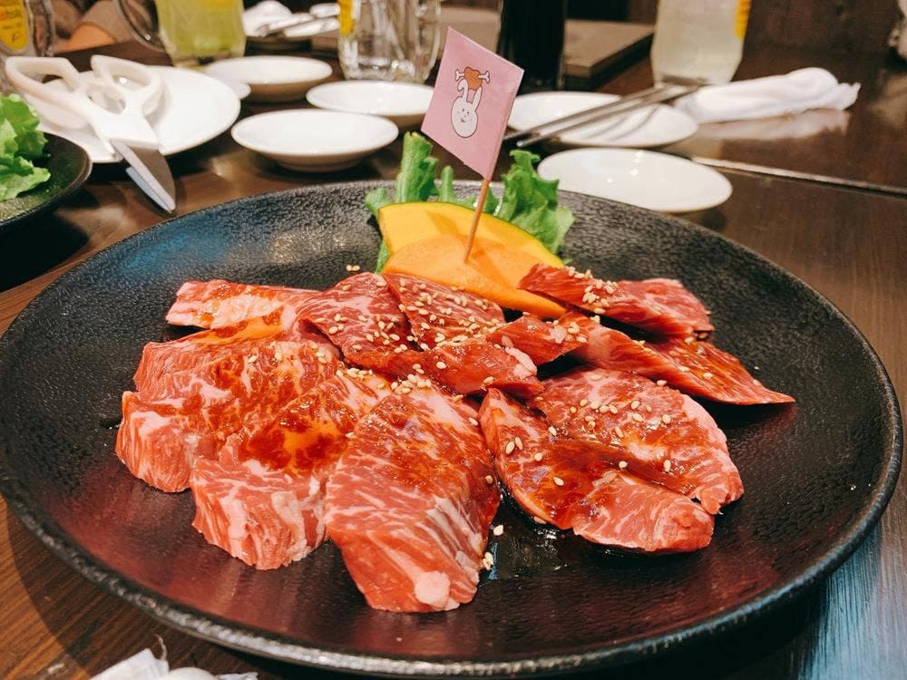 焼肉 きん肉屋 練馬