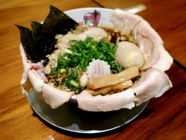 ストライク軒 二ノ丸温泉店 - サブ画像2