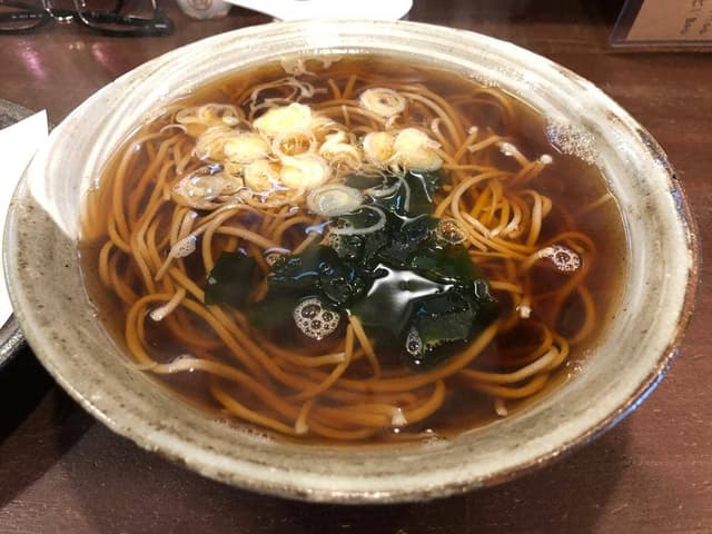 蕎麦がき屋 - サブ画像2