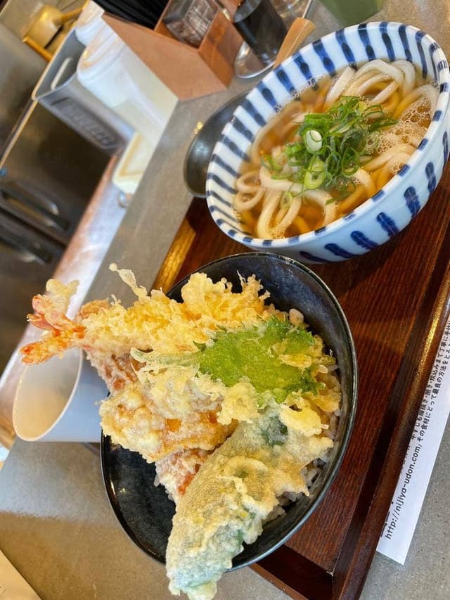 純手打うどん 虹や - サブ画像1