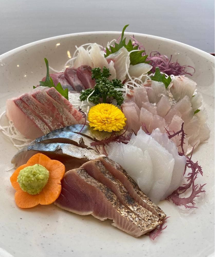 漁協レストラン 道の駅 天草市イルカセンター