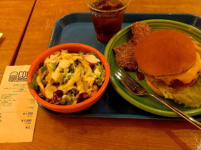 BURGER＆BEER COLOR 大手町 - サブ画像3