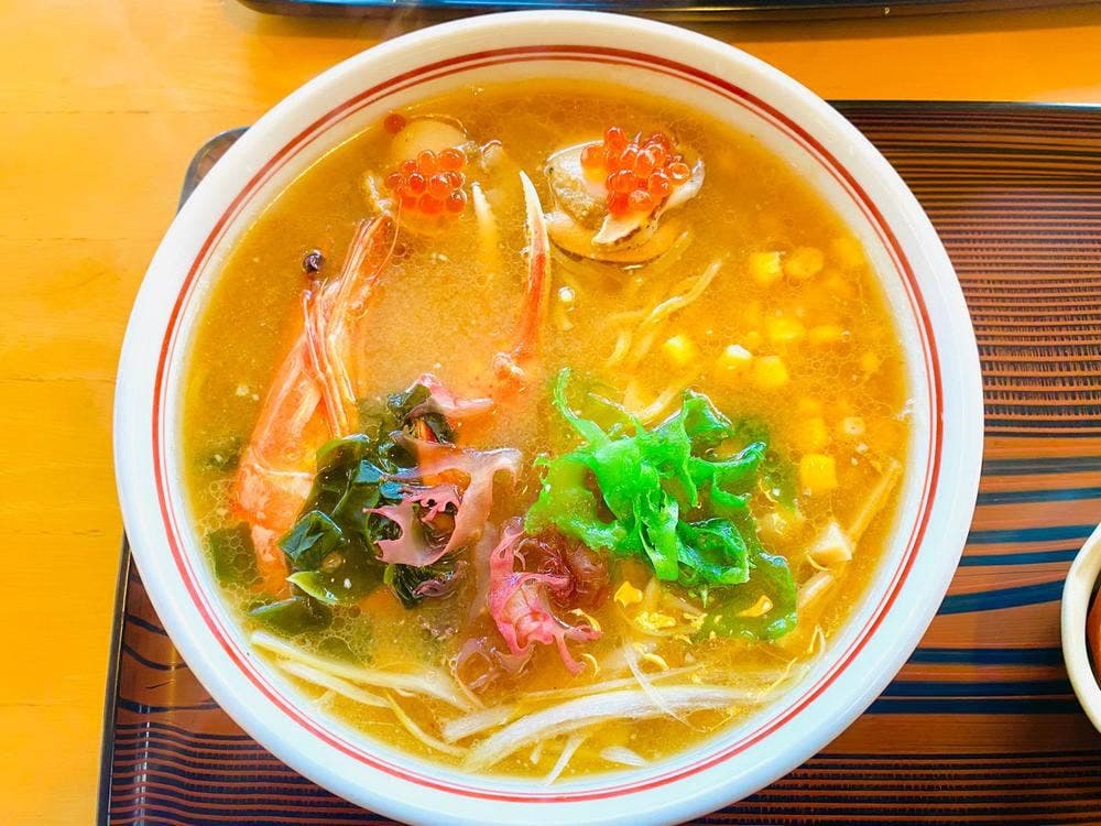 ラーメンきっさ えきばしゃ