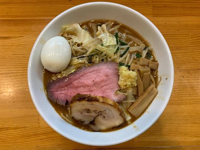 麺笑 コムギの夢 - サブ画像3