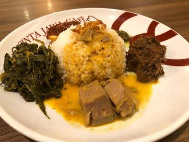 CINTA JAWA CAFE 渋谷店 - サブ画像3