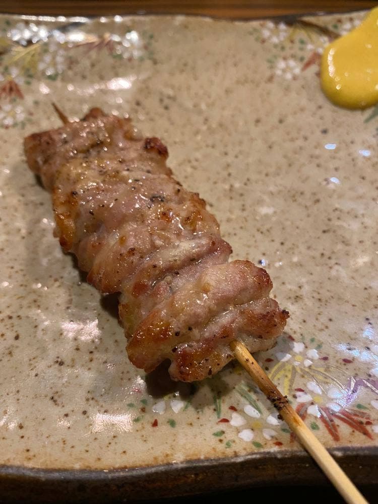 やきとり処 楽がき