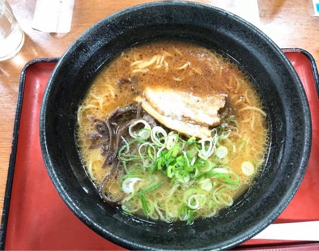 近江らーめん 六角 多賀SA上り - サブ画像3