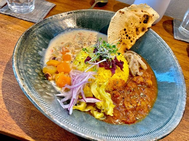 高島 ワニカフェ - サブ画像2