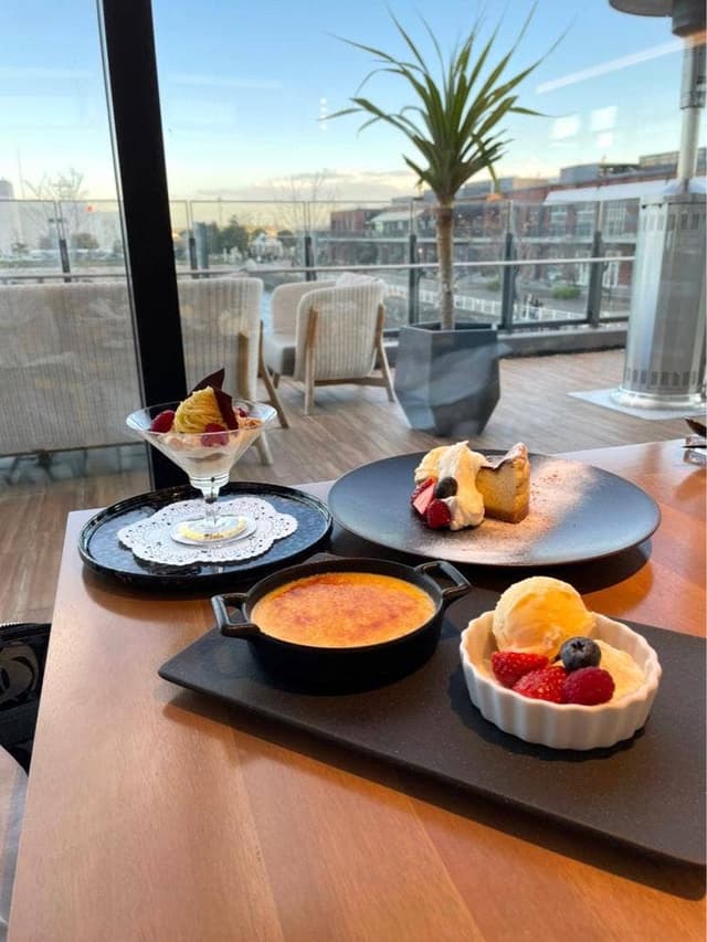 レストラン&バー Larboard インターコンチネンタル横浜Pier 8 - サブ画像3