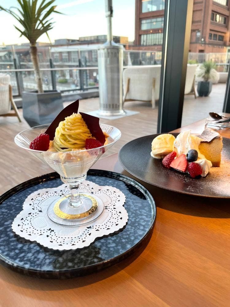 レストラン&バー Larboard インターコンチネンタル横浜Pier 8