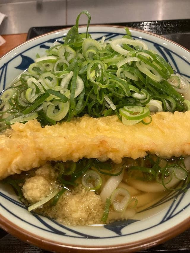 丸亀製麺 東住吉店 - サブ画像1